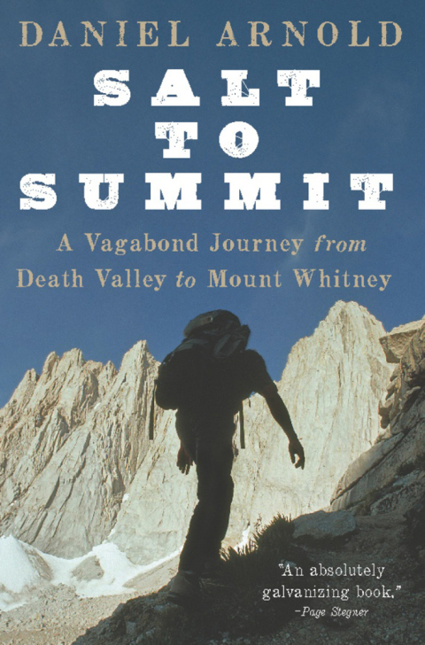 Cover image for book Salt to Summit