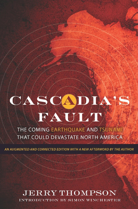 Cover image for book Cascadia's Fault
