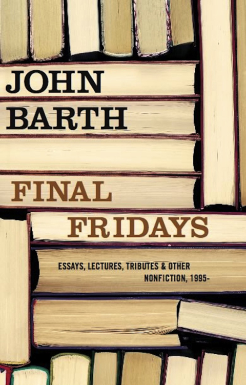 Cover image for book Final Fridays