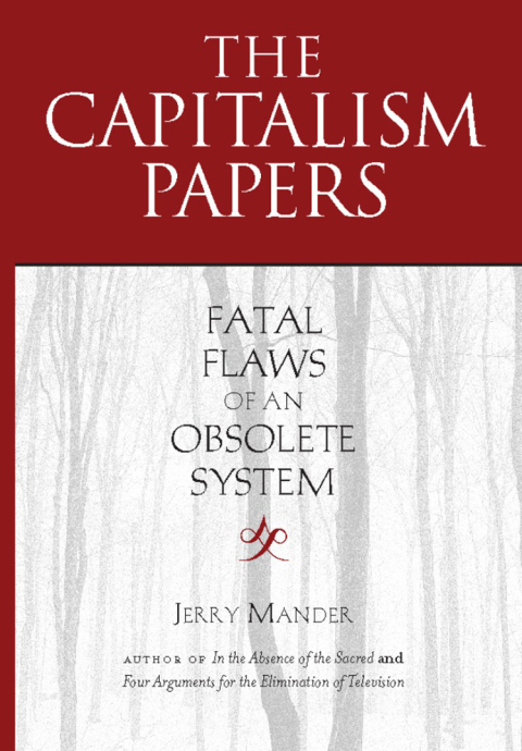 Cover image for book The Capitalism Papers