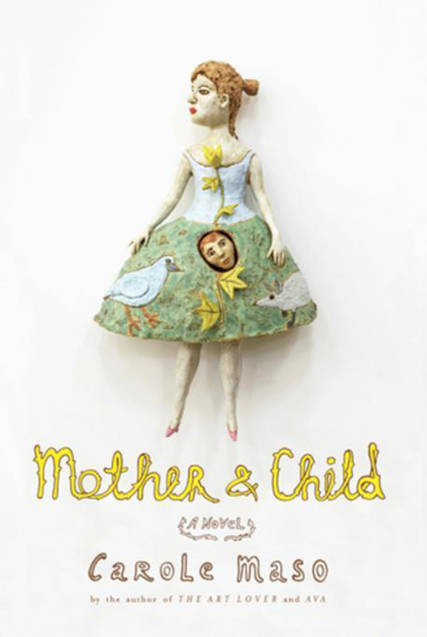 Cover image for book Mother and Child