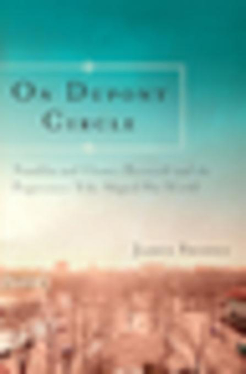 Cover image for book On Dupont Circle