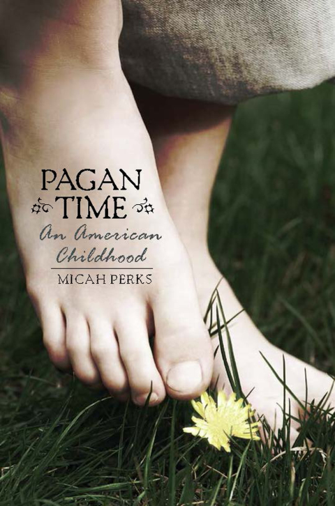Cover image for book Pagan Time