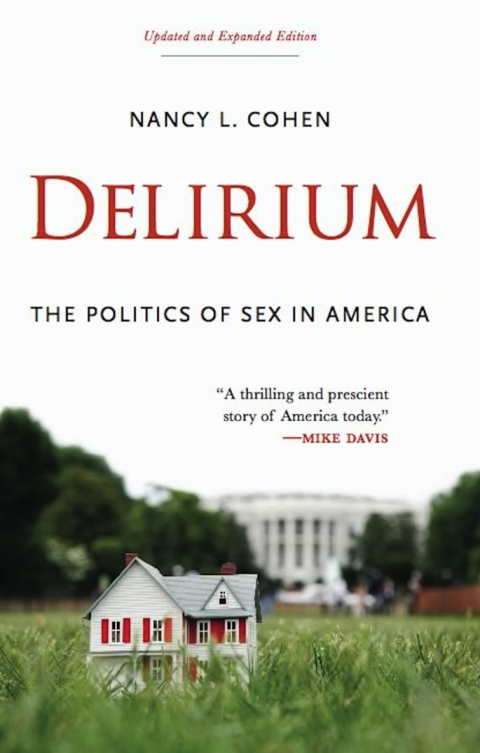 Cover image for book Delirium