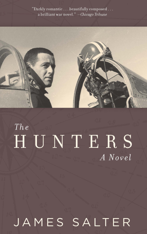 Cover image for book The Hunters
