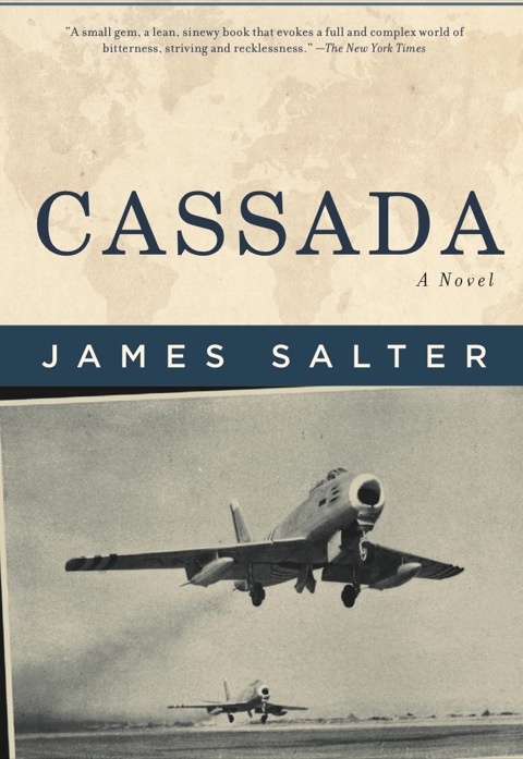 Cover image for book Cassada