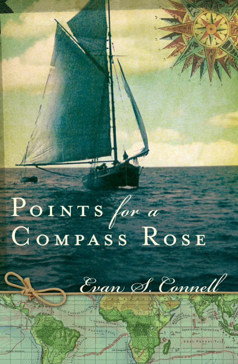 Cover image for book Points for a Compass Rose