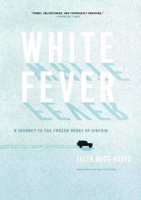Cover image for book White Fever