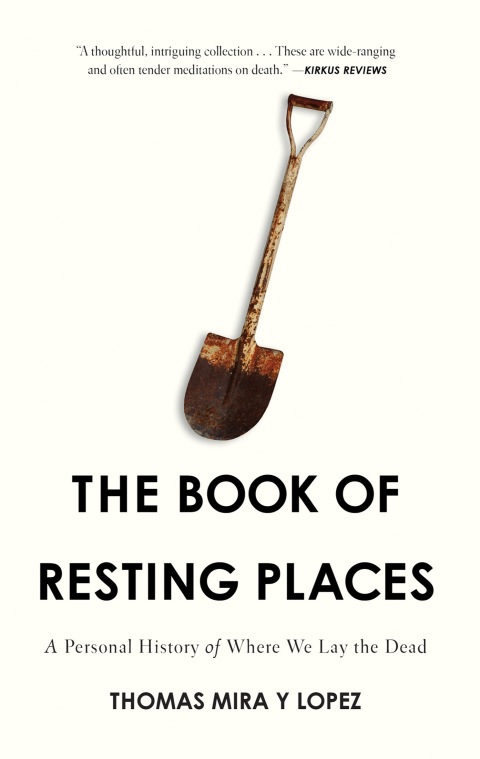Cover image for book The Book of Resting Places
