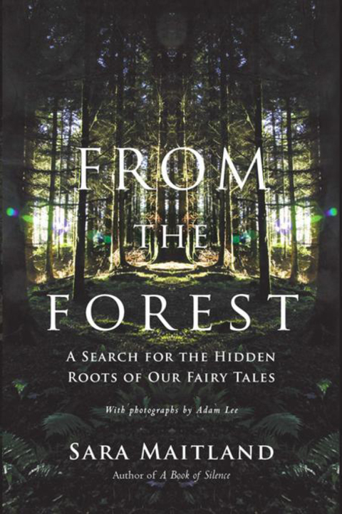 Cover image for book From the Forest