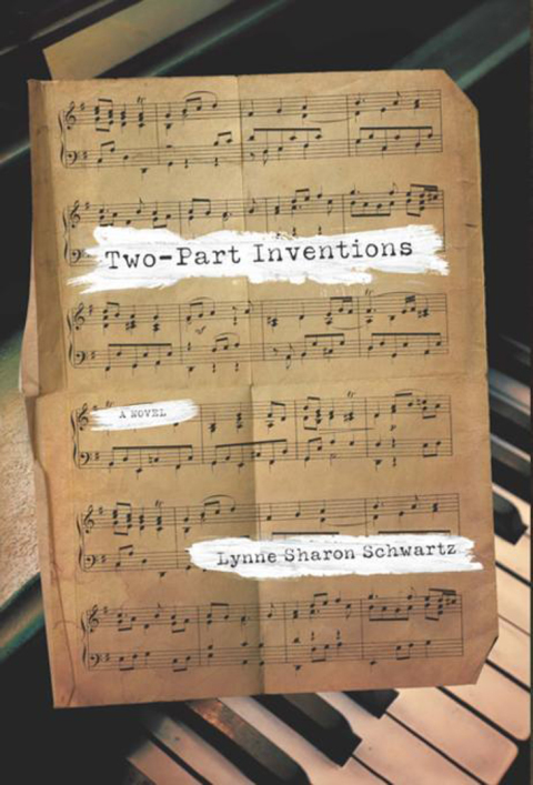 Cover image for book Two-Part Inventions