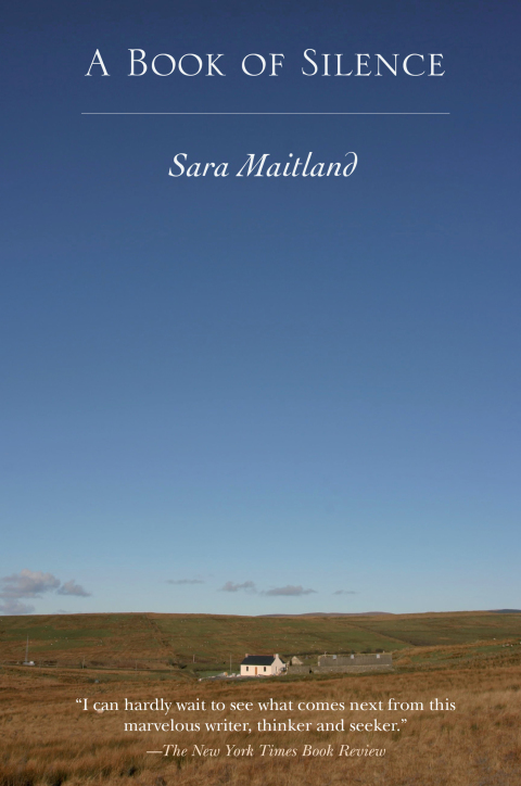 Cover image for book A Book of Silence
