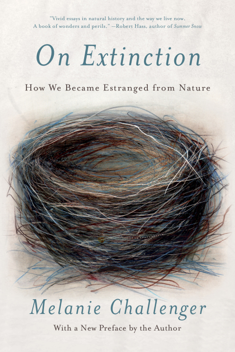 Cover image for book On Extinction