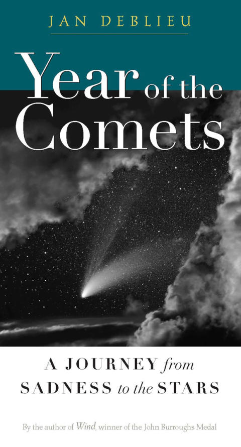 Cover image for book Year of the Comets