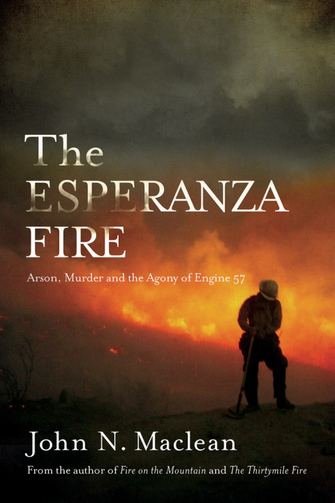 Cover image for book The Esperanza Fire