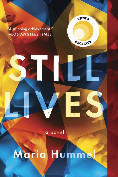 Cover image for book Still Lives