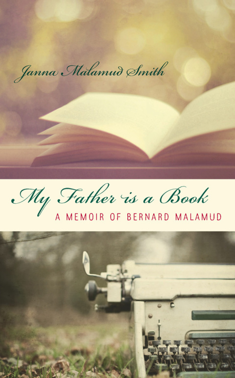 Cover image for book My Father is a Book