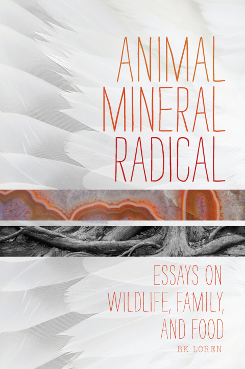 Cover image for book Animal, Mineral, Radical