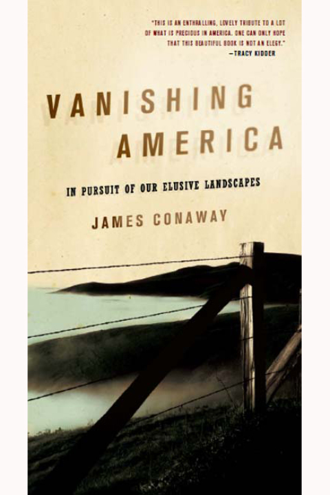 Cover image for book Vanishing America