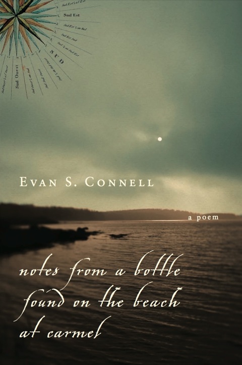 Cover image for book Notes from a Bottle Found on the Beach at Carmel