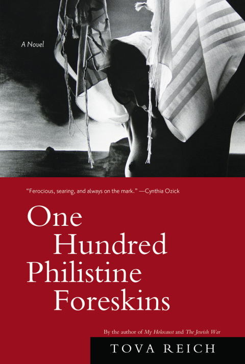Cover image for book One Hundred Philistine Foreskins