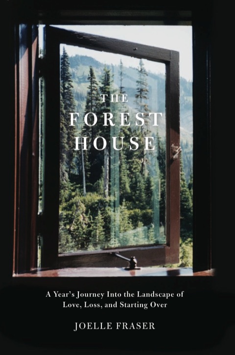 Cover image for book The Forest House