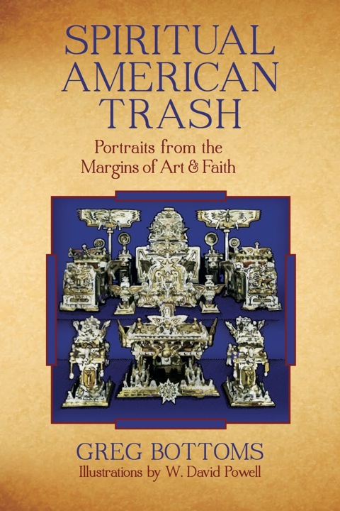 Cover image for book Spiritual American Trash
