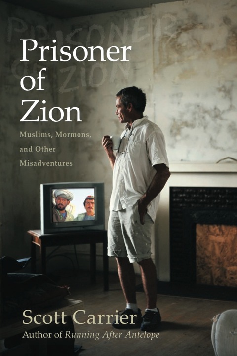 Cover image for book Prisoner of Zion