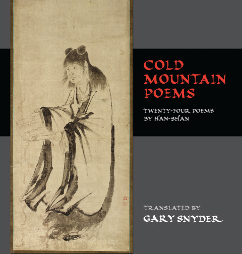 Cover image for book Cold Mountain Poems
