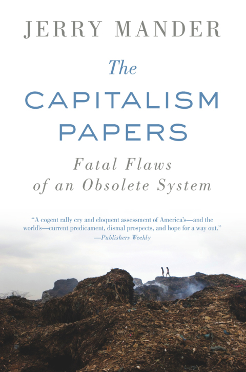 Cover image for book The Capitalism Papers