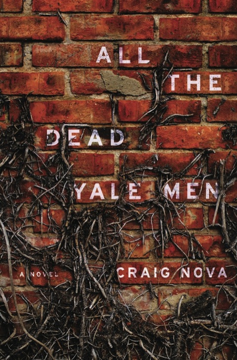 Cover image for book All the Dead Yale Men