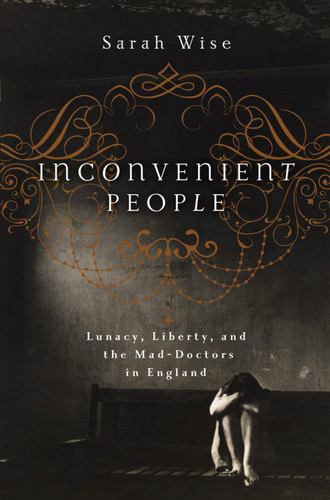 Cover image for book Inconvenient People