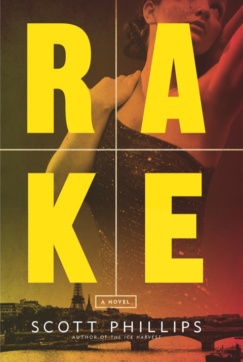 Cover image for book Rake