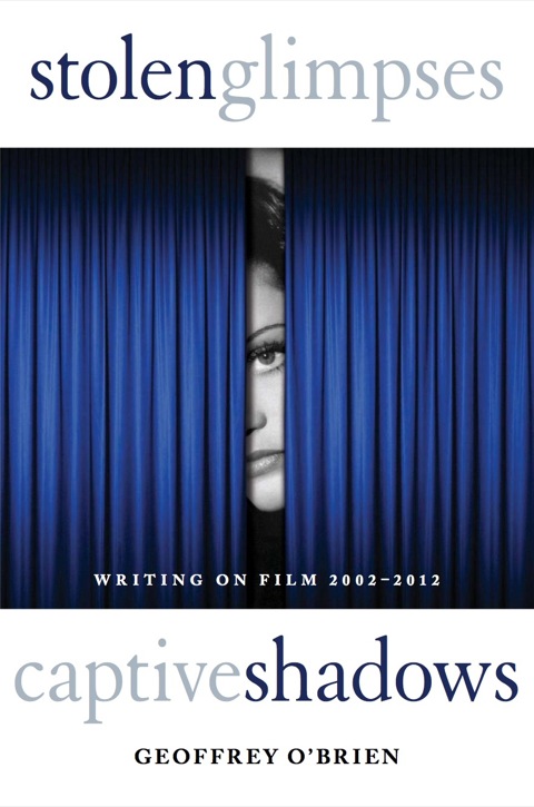 Cover image for book Stolen Glimpses, Captive Shadows
