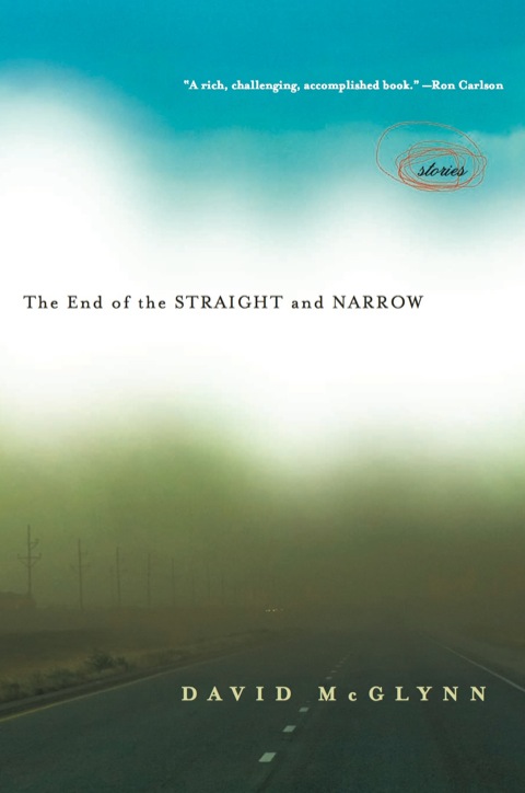Cover image for book The End of the Straight and Narrow