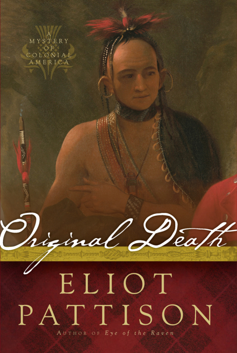 Cover image for book Original Death
