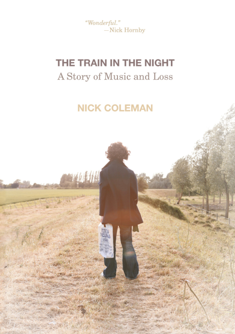 Cover image for book The Train in the Night