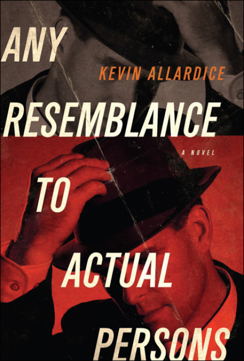 Cover image for book Any Resemblance to Actual Persons