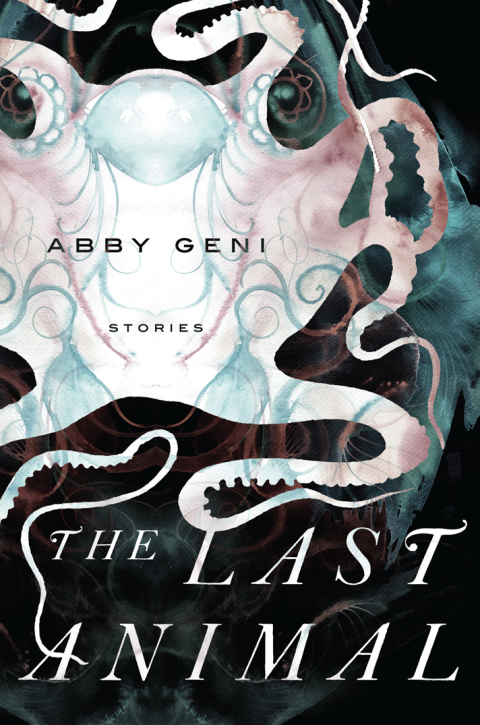 Cover image for book The Last Animal