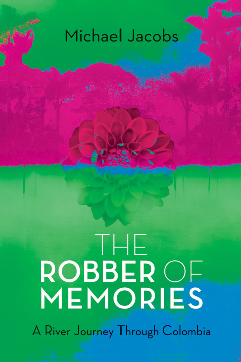 Cover image for book The Robber of Memories