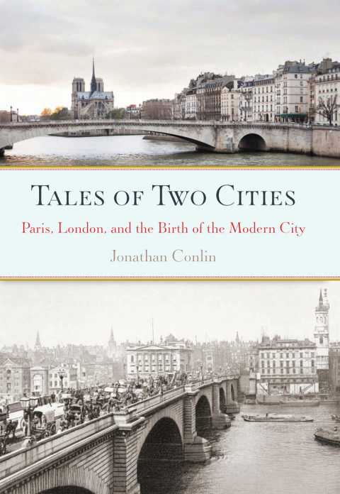 Cover image for book Tales of Two Cities