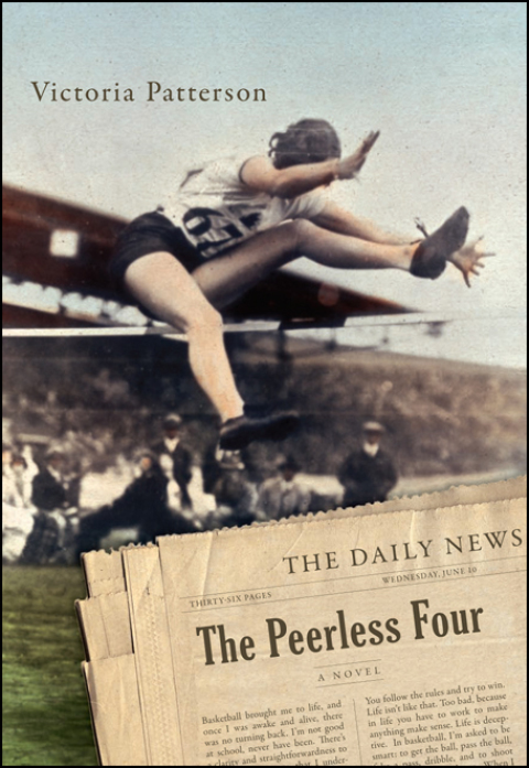 Cover image for book The Peerless Four