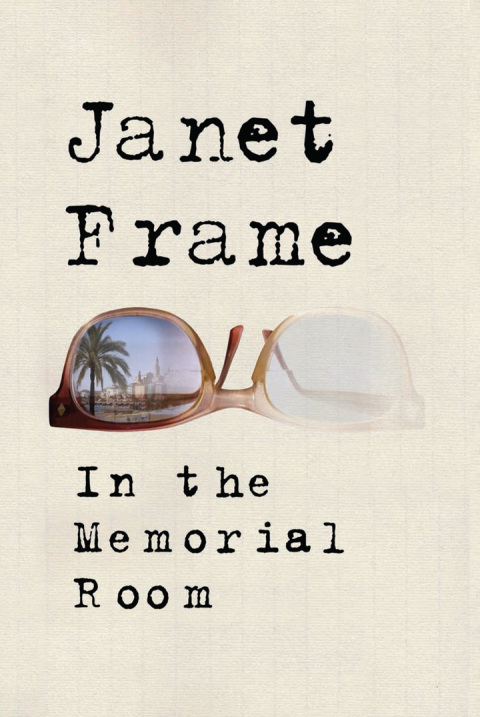 Cover image for book In the Memorial Room