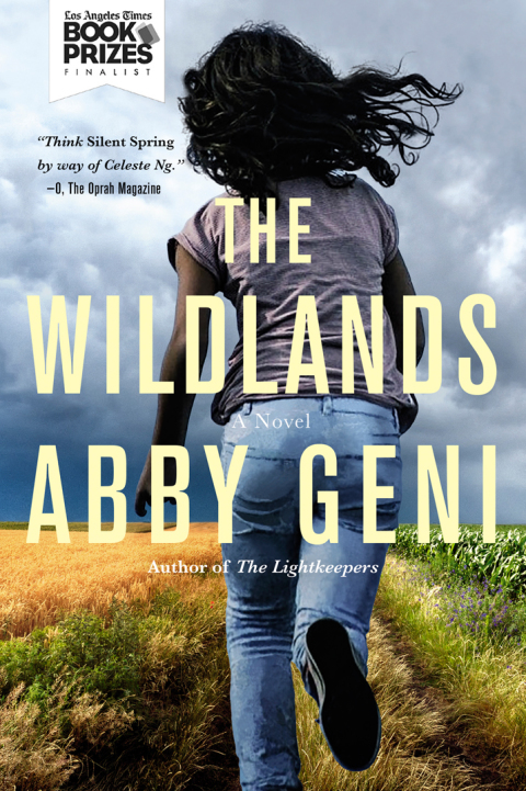 Cover image for book The Wildlands