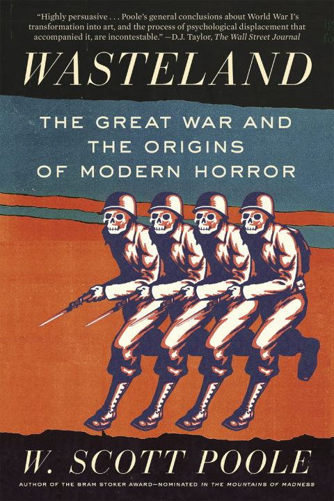 Cover image for book Wasteland