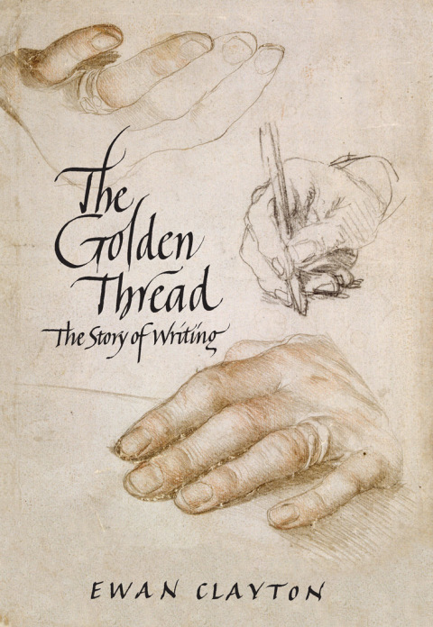 Cover image for book The Golden Thread