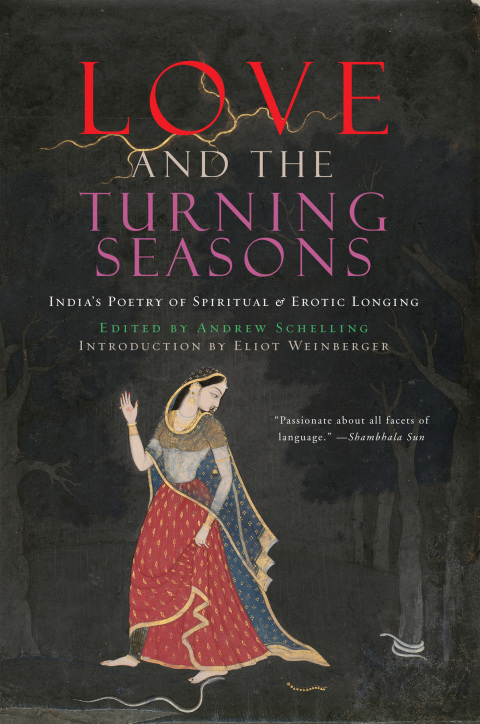 Cover image for book Love and The Turning Seasons