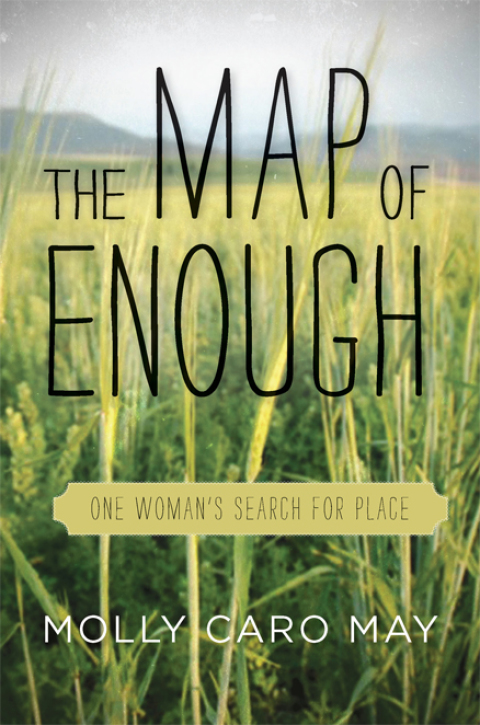 Cover image for book The Map of Enough