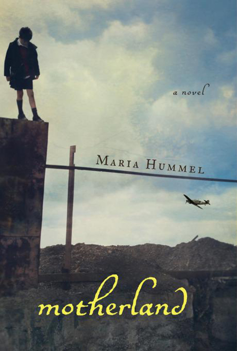 Cover image for book Motherland