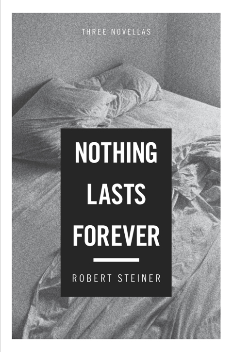 Cover image for book Nothing Lasts Forever
